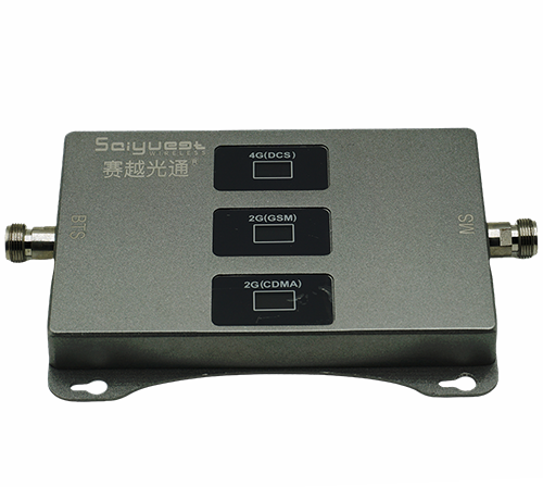 金湾三频手机信号增强器200㎡