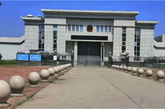  金湾某监狱数字手机信号屏蔽（信令级管控）案例