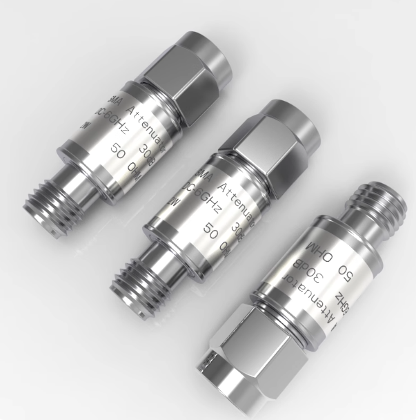  金湾小功率SMA固定衰减器0-3G/0-6G射频专用